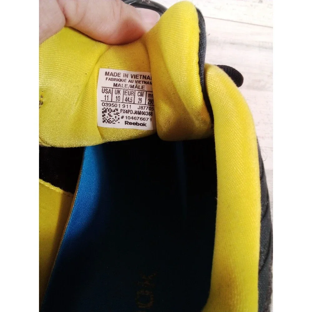 Reebok men zig